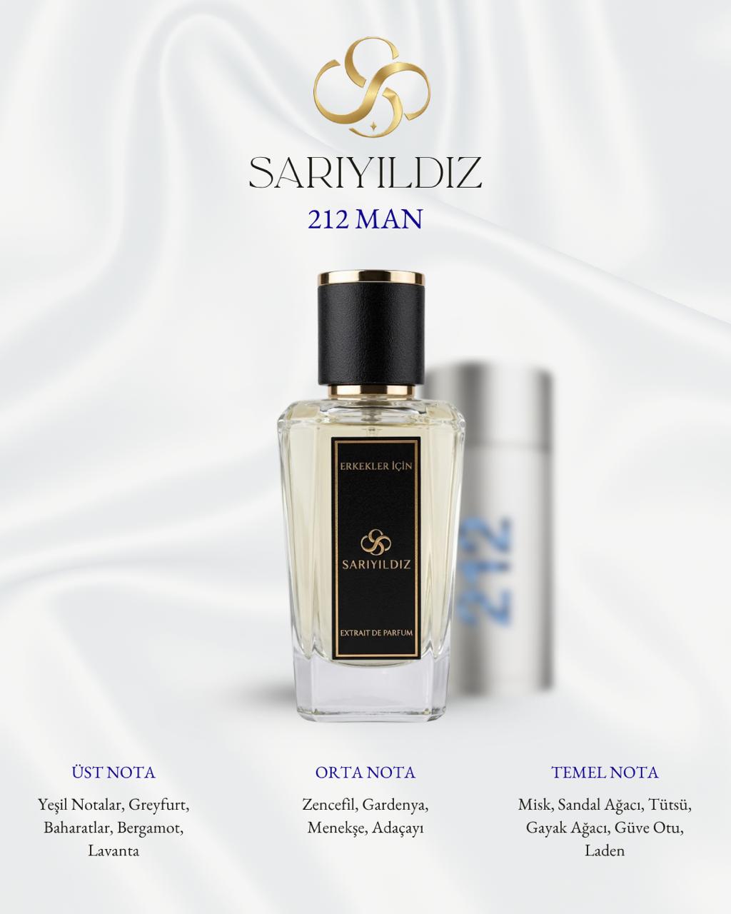 SARIYILDIZ CH 212 Men