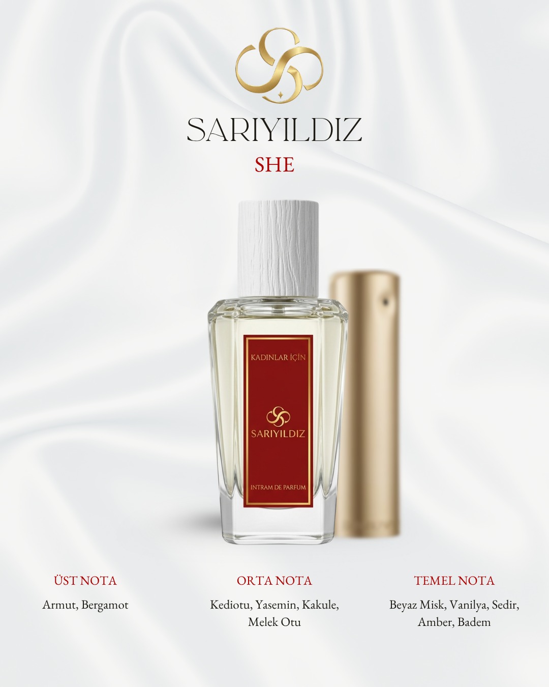 SARIYILDIZ Armani She