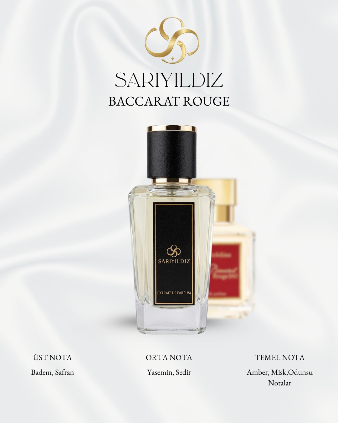 SARIYILDIZ Baccarat Rouge 540