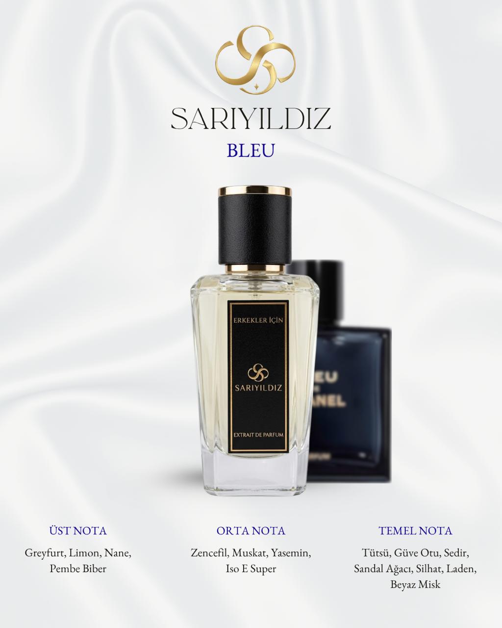 SARIYILDIZ Bleu De Chanel