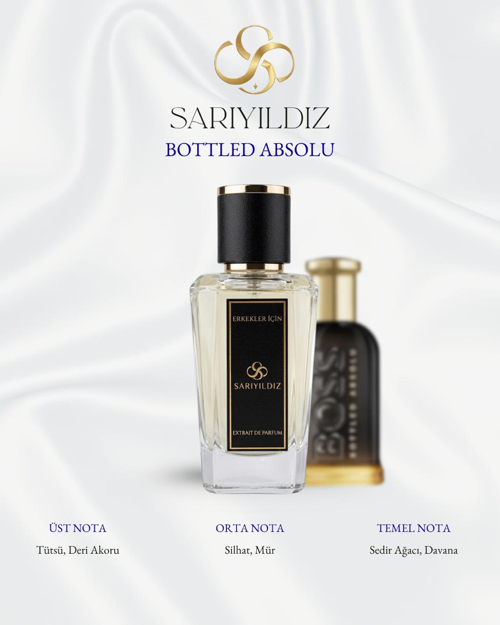 SARIYILDIZ Bottled Absolu