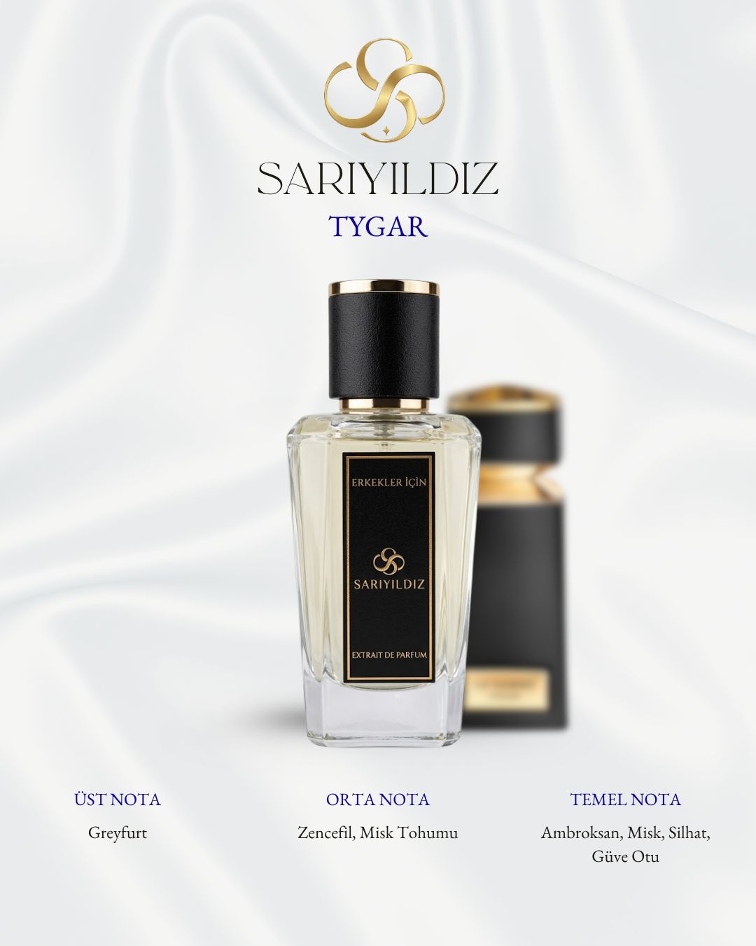 SARIYILDIZ Bvl Tygar