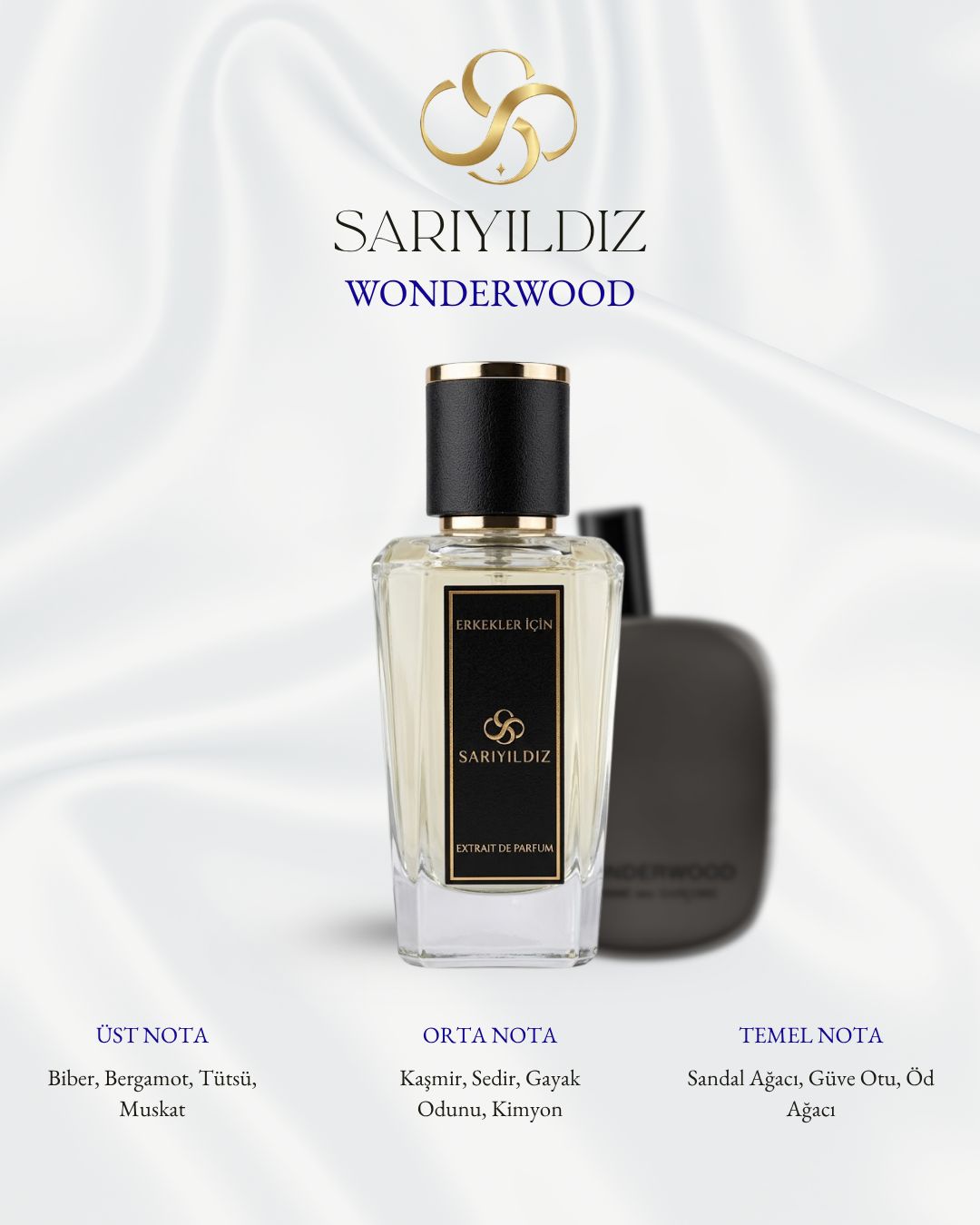 SARIYILDIZ CDG Wonderwood