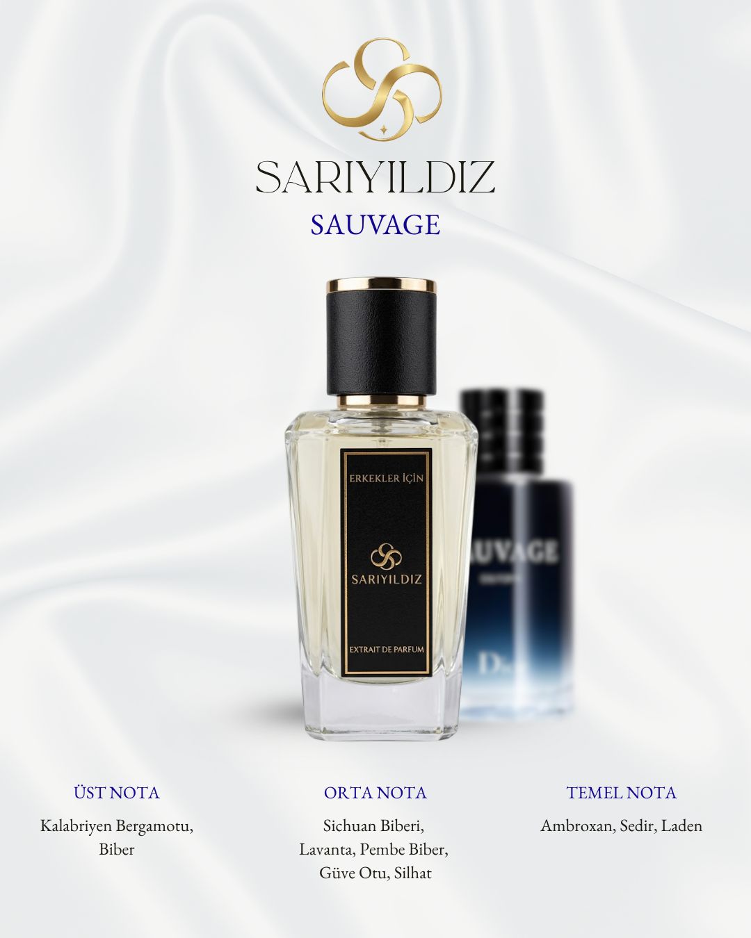 SARIYILDIZ Dior Sauvage