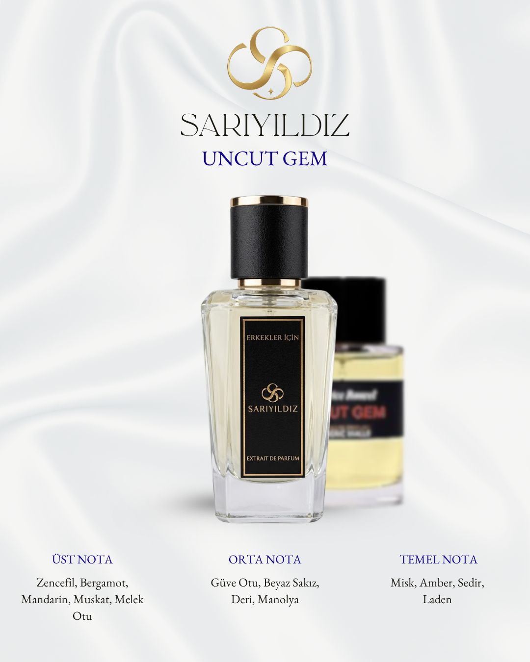 SARIYILDIZ Frederic Malle Uncut Gem