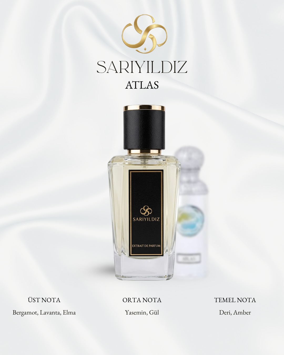 SARIYILDIZ Gissah Atlas