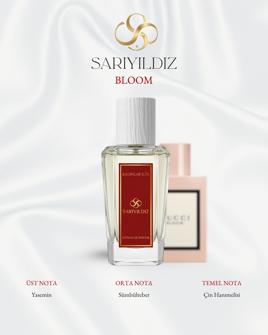 SARIYILDIZ Gucci Bloom
