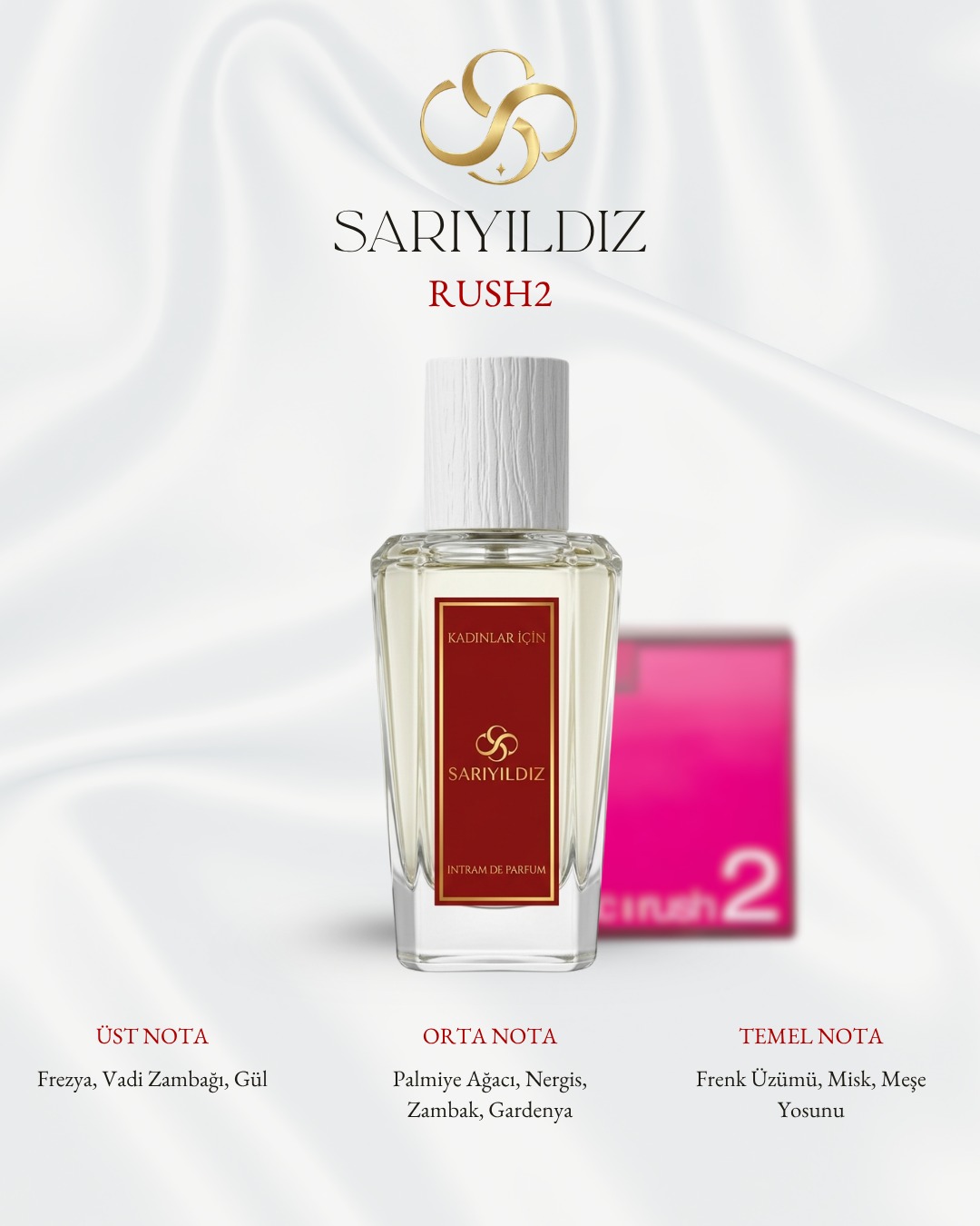 SARIYILDIZ Gucci Rush 2