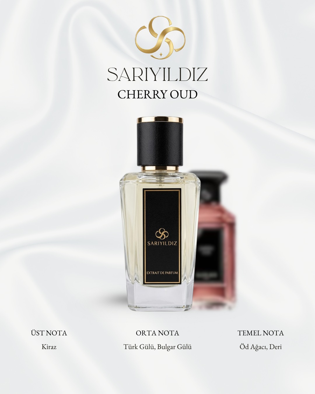 SARIYILDIZ Guerlain Cherry Oud