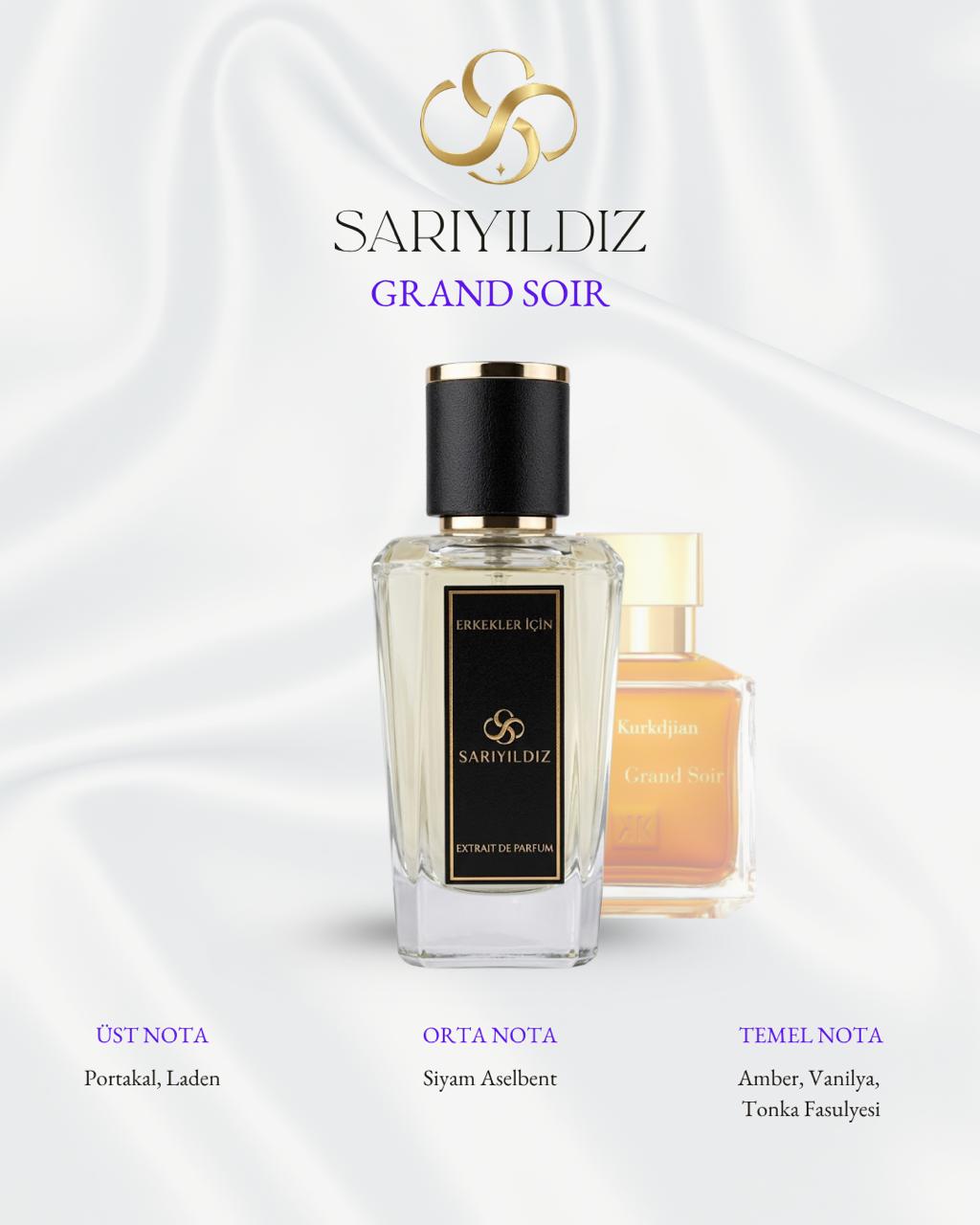 SARIYILDIZ Grand Soir